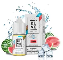 BLVK 30ML Salt Plus Watermelon Ice 35MG