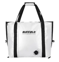 Buffalo Gear Cooler Bag Insulated Fish With Envelope Bottom 25 Liter