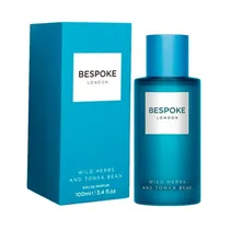 Perfume Bespoke London Wild Herbs & Tonka Bean Edp Masculino 100ML