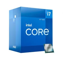 Processador Intel i7-12700 2.1 GHZ 25MB LGA1700 GEN12