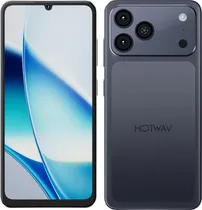 Celular Hotwav A17 Pro Max Dual 128GB/4GB Ram 4G Black