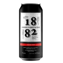 Beb Coctel DR Lemon Fernet 1882 Cola 473ML Lata 047923*