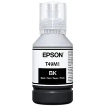 Tinta Epson T49M120 Black 140ML C13T49M120 SC-170/F570/F57 1