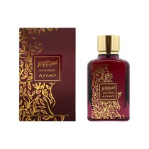 Perfume Femenino Ajyad Amber 1950 Edp 100ML