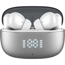 Fone de Ouvido G-Tide Colorbeats com Bluetooth / Microfone / IPX4 / Anc - Silver