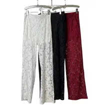Calça Renda
