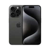 Celular Apple iPhone 15 Pro A2848 FTQR3LL/A RFB 256GB Black Titanium Cpo