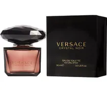 Versace Crystal Noir Edt F 90ML