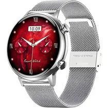 G-Tide Reloj Smart Romance Silver