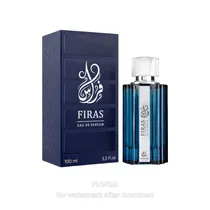 Nasma Firas Men 100ML Edp 224497