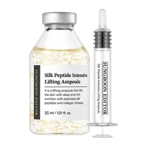 Sérum Facial Sungboon Silk Peptide Intensive Lifting Ampoule 35ML