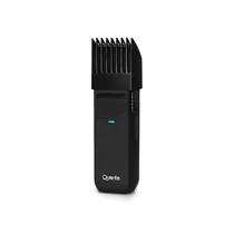 Afeitadora Elétrica A Seco Quanta QTCBA9200 Bivolt - Preto