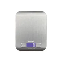 Balanca Digital Cozinha FTX KS-101 10KG Plana Cinz