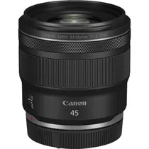 Lente Canon RF 45MM F/1.2 STM