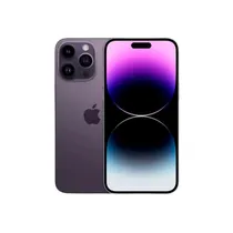 Cel Apple Cpo iPhone 14 Pro Max 128GB A-2651 Deep Purple LL Esim