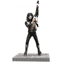 Boneco Knuclebonz Kiss Paul Sanley Rock Iconz 4372