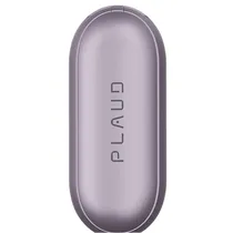Pacote de Gravador de Voz Plaud Note Pin PN0200 64 GB - Roxo Sunset