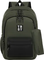  Mochila Tre...