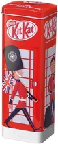 Chocolate Nestle Kit Kat Phone Box - 414G