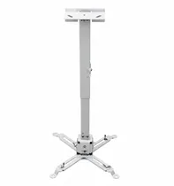 Satellite Soporte para Proyector A-43652P 25KG/22.5°/15° Blanco