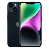 Apple iPhone 14 *Cpo* A2882 ZD 256GB 6GB Ram Tela 6.1" - Meia Noite
