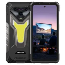 Ulefone Armor 34 Pro Black 16/512GB 5G + Proje