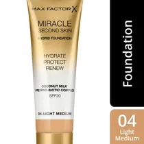  Max Factor ...