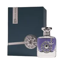 Perfume Aurora Scents Voyager Silver Eau de Parfum Masculino 100ML