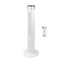 Ventilador Coby CY-TF-Ab-Torre 39INCH-WH22 LED 3V 40W White