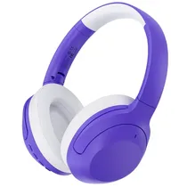 Fone BT Attack Shark G300 Gaming Wired Dual Modewp White/Purple
