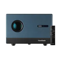 Projetor Viewsonic LX60HD 630L FHD/ HDMI/ BT/ Google TV/ Blue