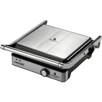 Grill Electrobras EBPG-03 2000 W 110V - Prata/Preto