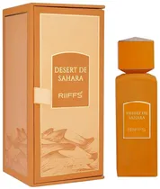 Perfume Riiffs Desert de Sahara Extrait de Parfum 100ML - Unissex