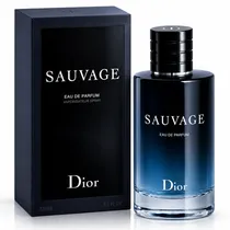 Perfume Christian Dior Sauvage Eau de Parfum 200ML