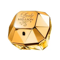 Perfume Paco Rabanne Lady Million Feminino Eau de Parfum 80ML
