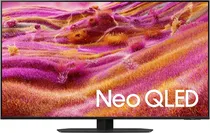Smart TV Neo Qled Samsung 43" QN43QN90FAP 4K Uhd/Tizen/Wi-Fi/Bluetooth