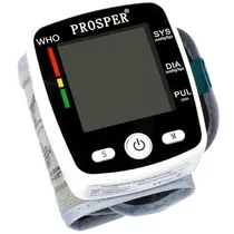 Aparelho Pressao Prosper P-4508 Braco Digital Branco 045085*