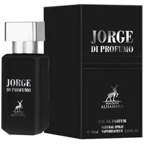 Perfume Maison Alhambra Jorge Di Profumo Edp 30ML Masc