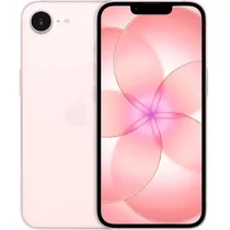Apple iPhone 17E LL/A3575 Esim 256GB 6.1" 48/12MP Ios - Pink