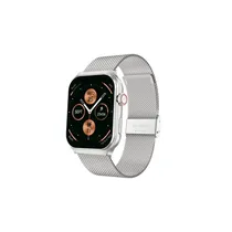 FTX Reloj Smart FTXF25-SVSM 50MM Plata/Metal