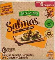 Biscoitos de...