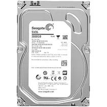 HD Seagate 3TB SV35 3.5" SATA 3 7200RPM Pull - ST3000VX000