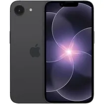 Apple iPhone 17E A3575-4J 256GB / Esim - Preto