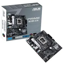 Placa-Mãe Asus Prime H610M-A D4 DDR4/ HDMI/ M.2/ DP/ VGA/ Matx