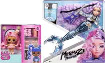  Combo Merma...