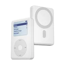 Wiwu Power Bank PP01 10000W 15W White