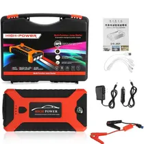Auxiliar de Partida High Power C02 99800MAH