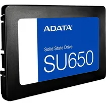 Adata HD SSD 512GB SATE3 2.5" ASU650SS-512GT-R