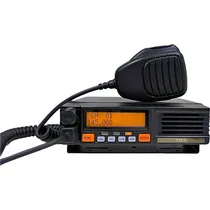 Radio Amador TKS TK-1900 Transceptor FM / 250 Canais / 400-490MHZ / Uhf - Preto