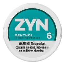  Nicotine ZY...